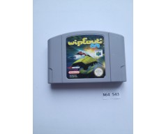 Wipeout 64 Nintendo 64 (N64)