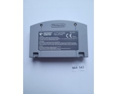 Wipeout 64 Nintendo 64 (N64)