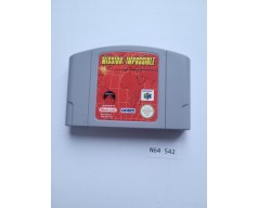 Mission: Impossible Nintendo 64 (N64)