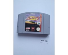 Automobili Lamborghini Nintendo 64 (N64)