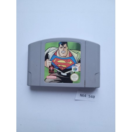 Superman 64 Nintendo 64 (N64)