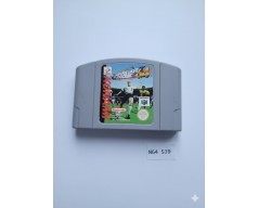 International Superstar Soccer 64 Nintendo 64 (N64)
