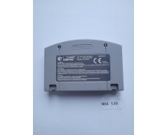 International Superstar Soccer 64 Nintendo 64 (N64)