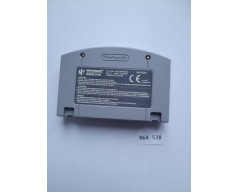 F-1 Pole Position 64 Nintendo 64 (N64)