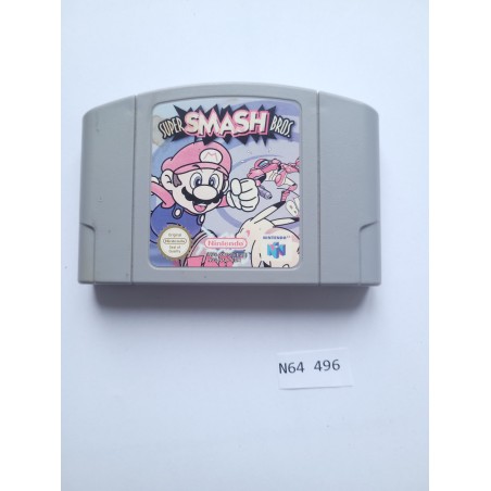 Super Smash Bros. Nintendo 64 (N64)