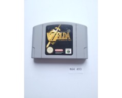 The Legend of Zelda: Ocarina of Time Nintendo 64 (N64)