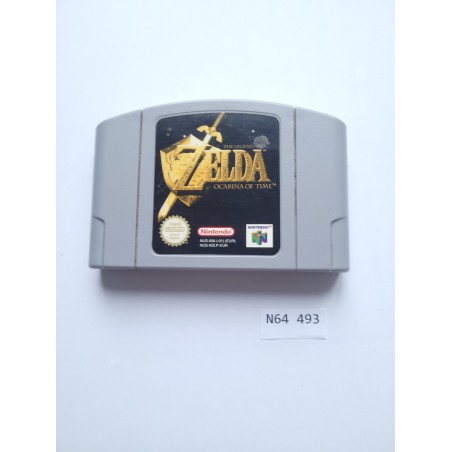 The Legend of Zelda: Ocarina of Time Nintendo 64 (N64)