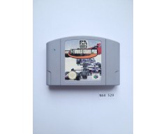 F-1 World Grand Prix Nintendo 64 (N64)