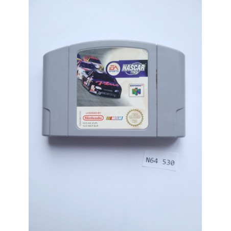 NASCAR 99 Nintendo 64 (N64)