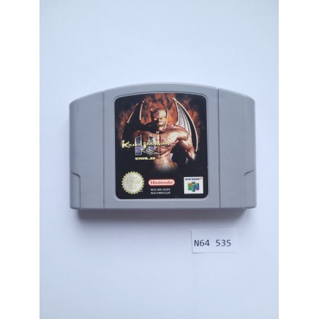 Killer Instinct Gold Nintendo 64 (N64)