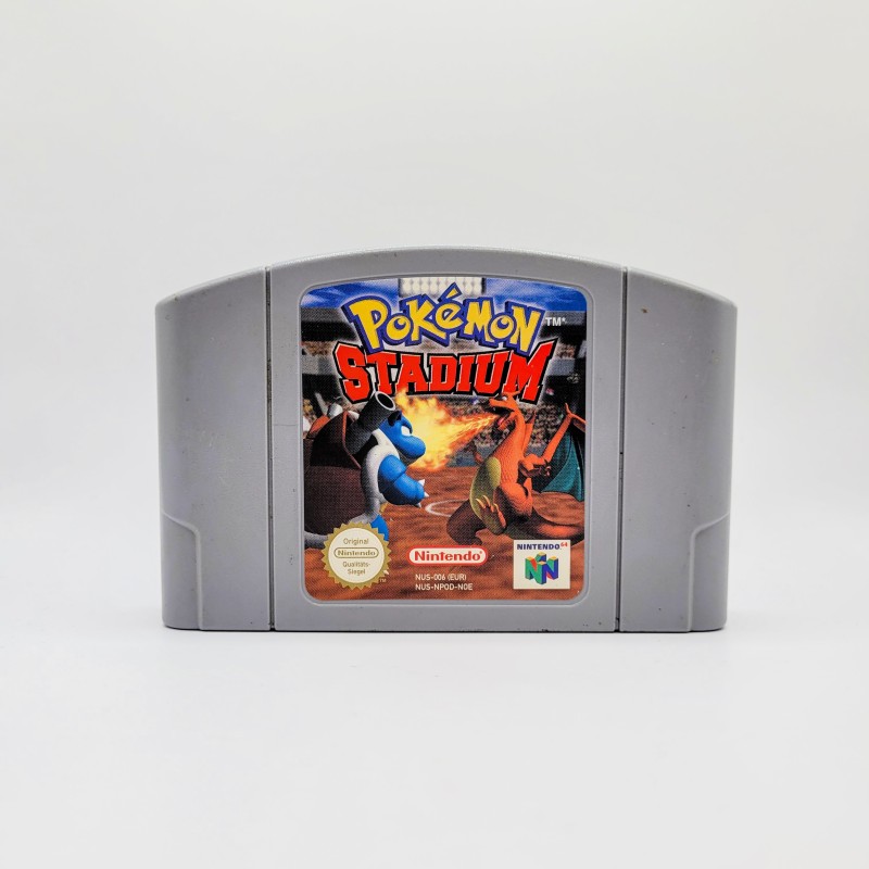 Pokémon Stadium Nintendo 64 (N64)