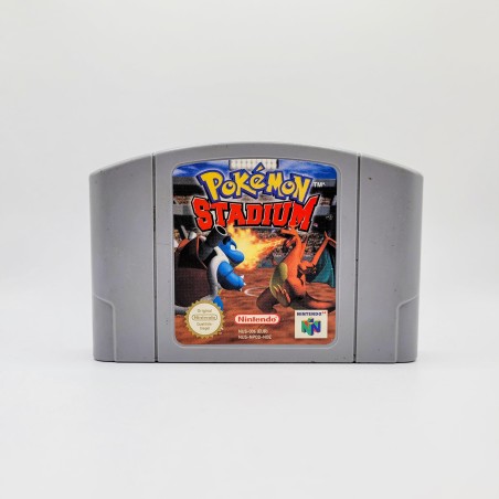 Pokémon Stadium Nintendo 64 (N64)