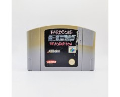 ECW Hardcore Revolution Nintendo 64 (N64)