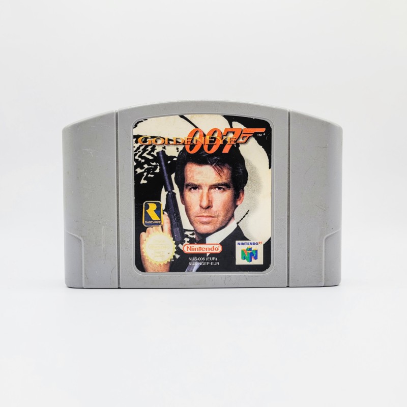 GoldenEye 007 Nintendo 64 (N64)