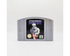 Star Wars: Shadows of the Empire Nintendo 64 (N64)