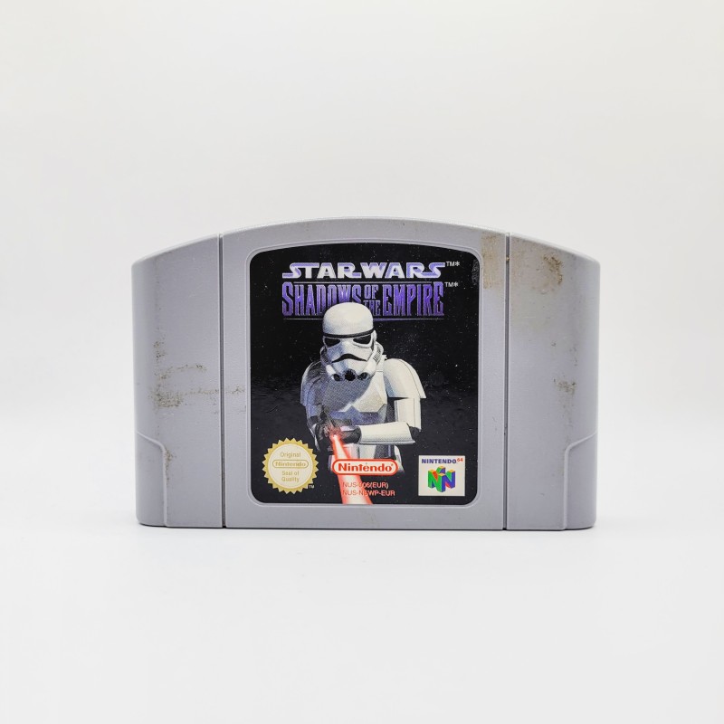 Star Wars: Shadows of the Empire Nintendo 64 (N64)