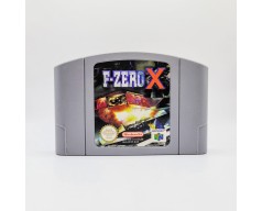 F-Zero X Nintendo 64 (N64)
