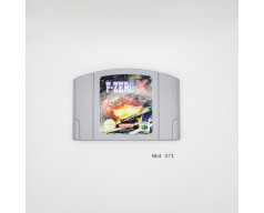 F-Zero X Nintendo 64 (N64)