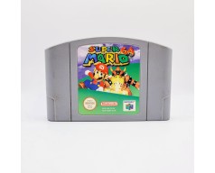 Super Mario 64 Nintendo 64 (N64)