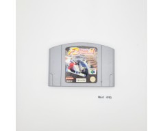 F1 Pole Position 64 Nintendo 64 (N64)