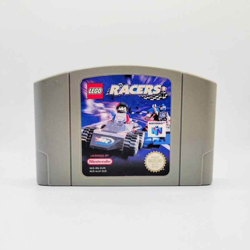 LEGO Racers Nintendo 64 (N64)