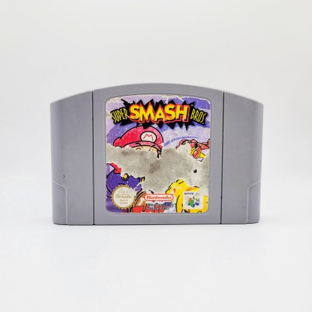 Super Smash Bros. Nintendo 64 (N64)