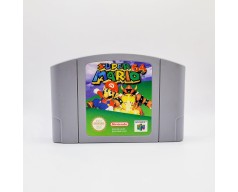 Super Mario 64 Nintendo 64 (N64)