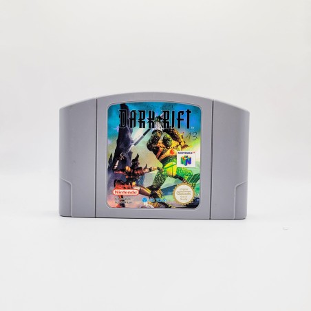 Dark Rift Nintendo 64 (N64)