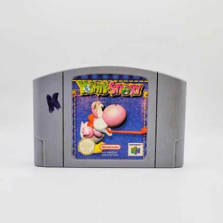 Yoshi's Story Nintendo 64 (N64)