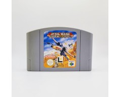 Star Wars Rogue Squadron Nintendo 64 (N64)