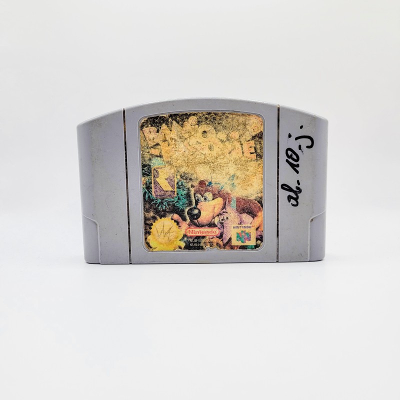 Banjo-Kazooie Nintendo 64 (N64)