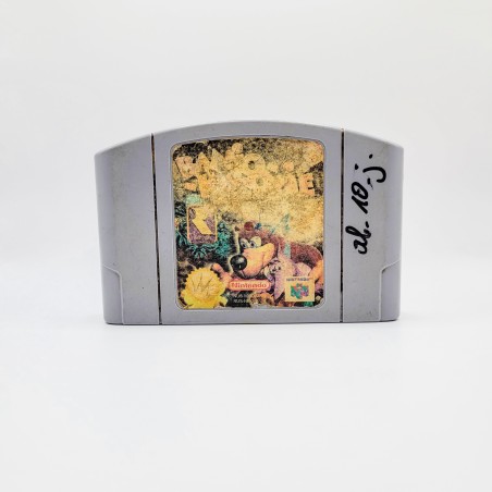 Banjo-Kazooie Nintendo 64 (N64)