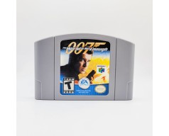 007 The World Is Not Enough Nintendo 64 (N64)