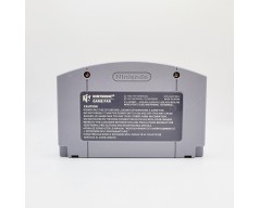 007 The World Is Not Enough Nintendo 64 (N64)