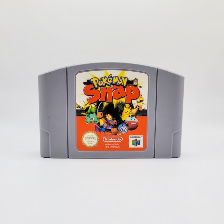 Pokémon Snap Nintendo 64 (N64)
