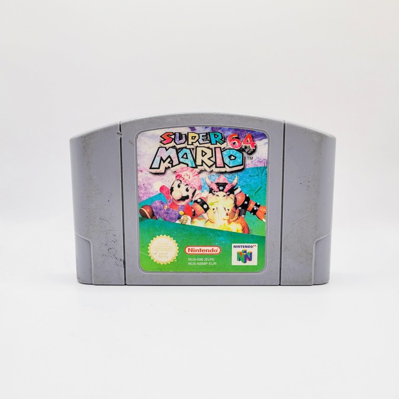 Super Mario 64 Nintendo 64 (N64)
