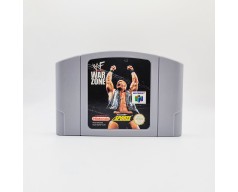 WWF War Zone Nintendo 64 (N64)