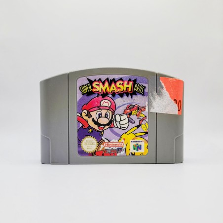 Super Smash Bros. Nintendo 64 (N64)