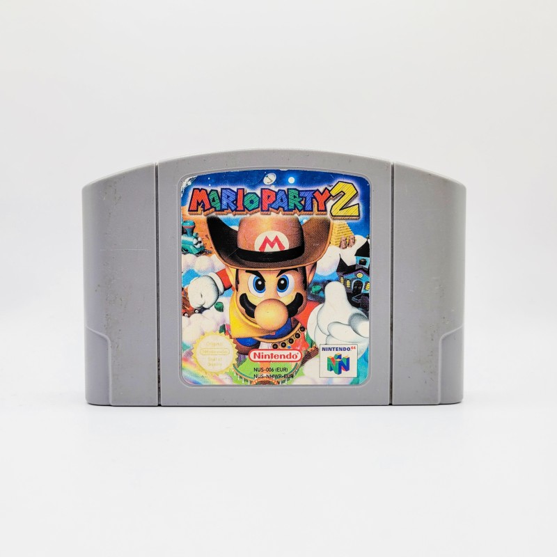 Mario Party 2 Nintendo 64 (N64)