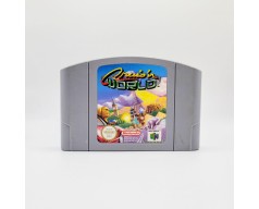 Cruis'n World Nintendo 64 (N64)