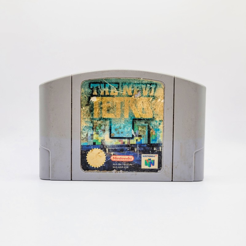 The New Tetris Nintendo 64 (N64)