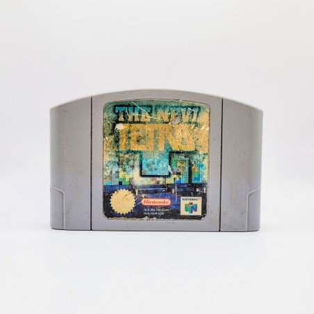 The New Tetris Nintendo 64 (N64)