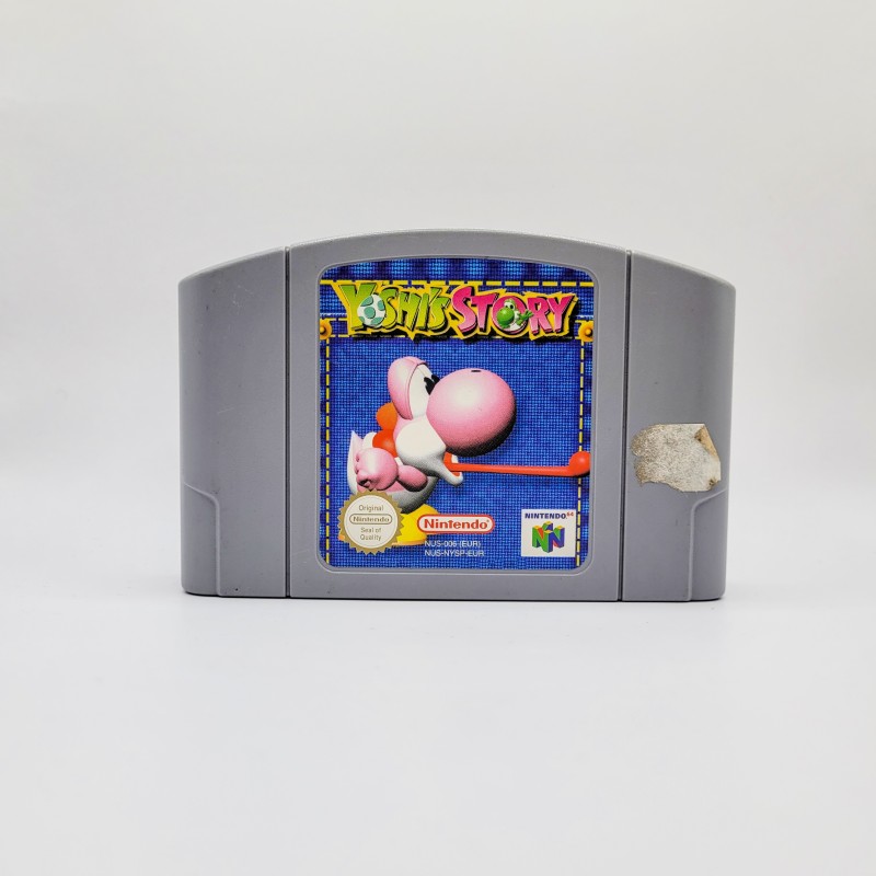 Yoshi's Story Nintendo 64 (N64)