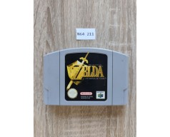 Zelda Ocarina of Time 211 Nintendo 64 – klasyk retro | N64