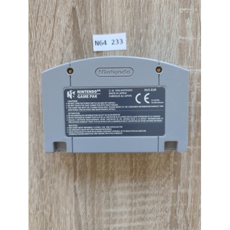 Star Wars Shadows of the Empire Nintendo 64