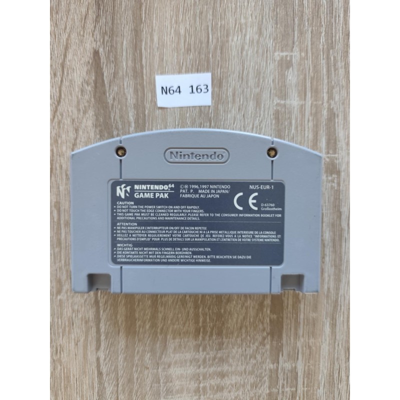 Star Wars Rogue Squadron Nintendo 64