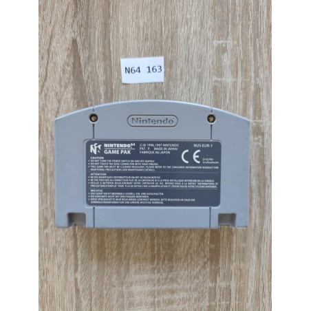 Star Wars Rogue Squadron Nintendo 64