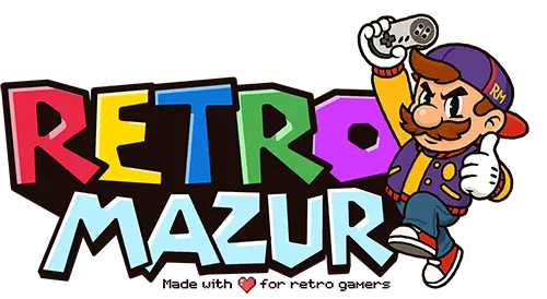 Retro Mazur
